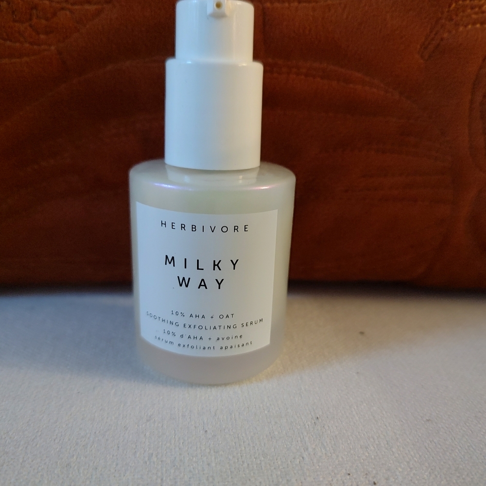 Herbivore Milky Way Exfoliating Serum